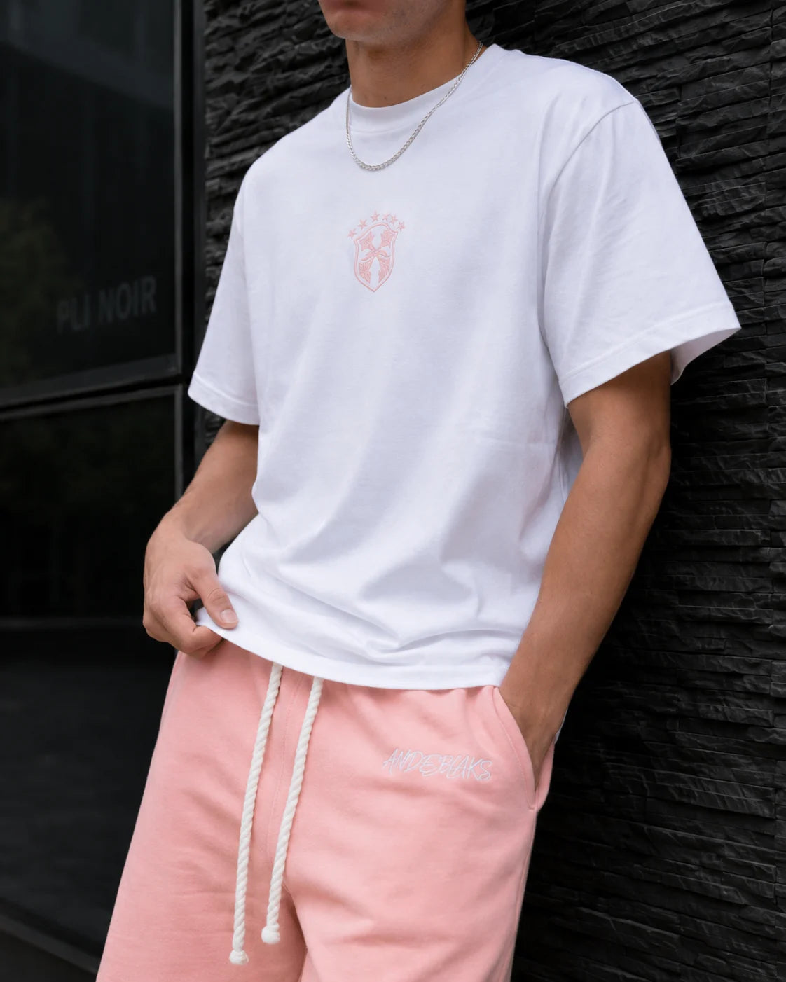 Set Brésil Pink