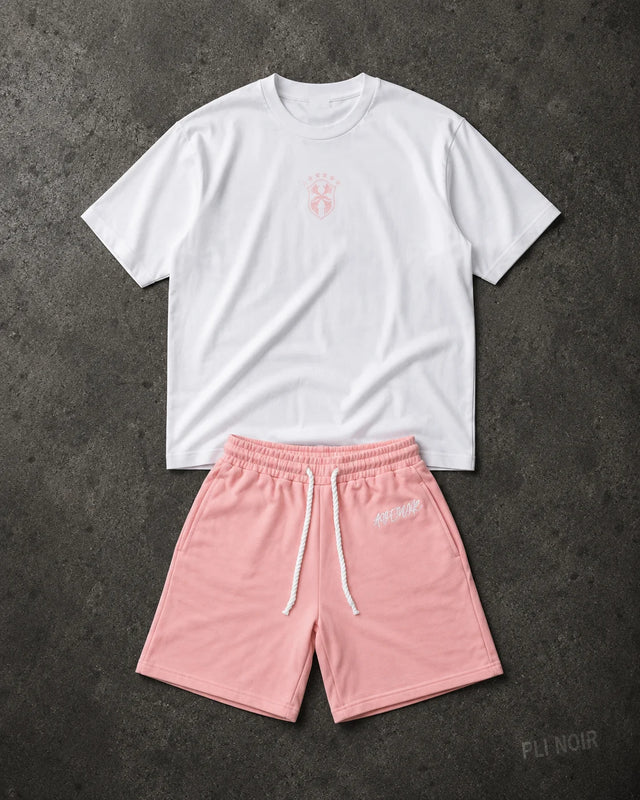 Set Brésil Pink