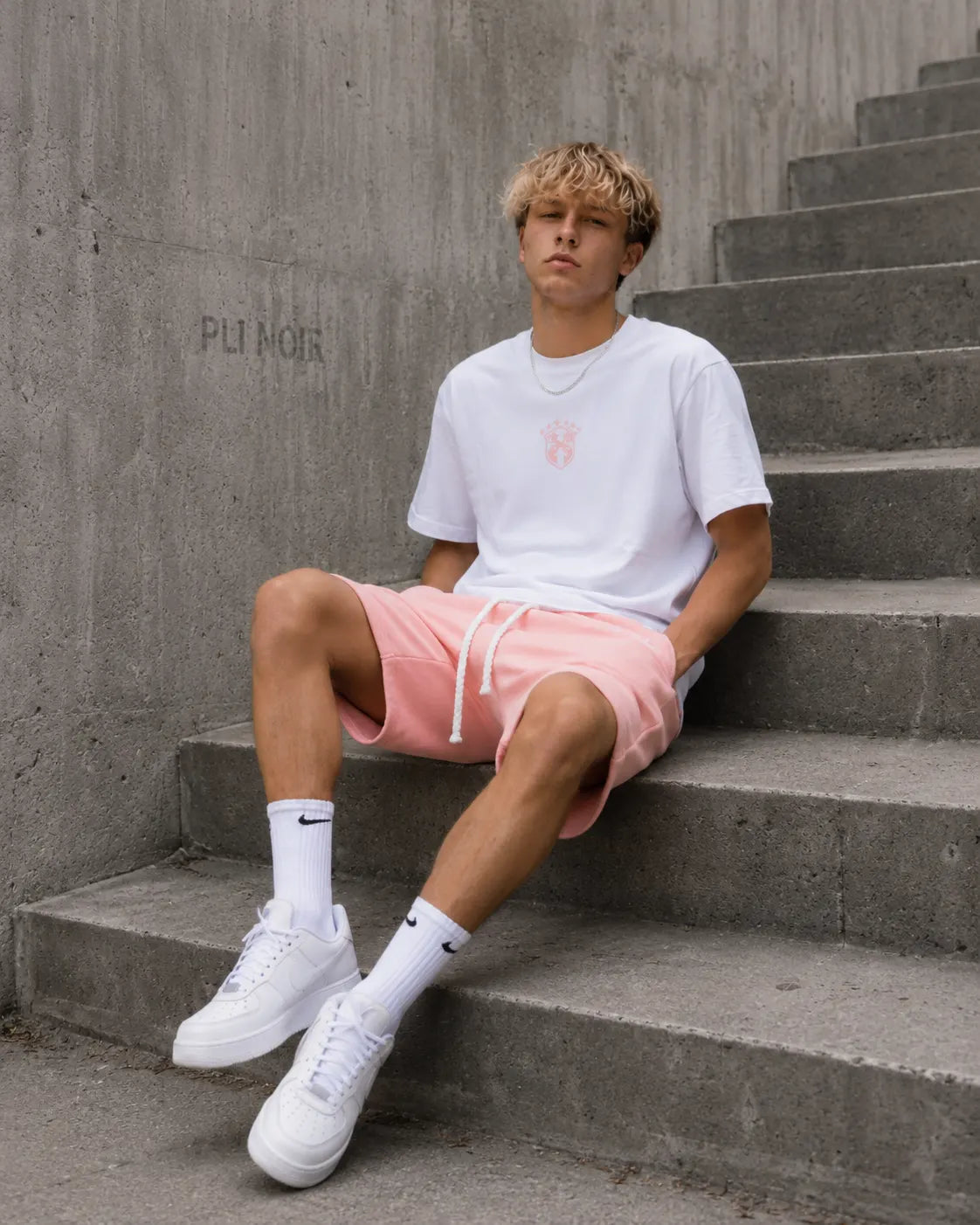 Set Brésil Pink