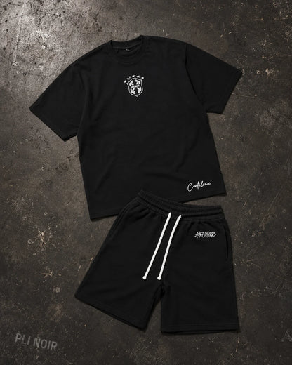 Set Brésil Black