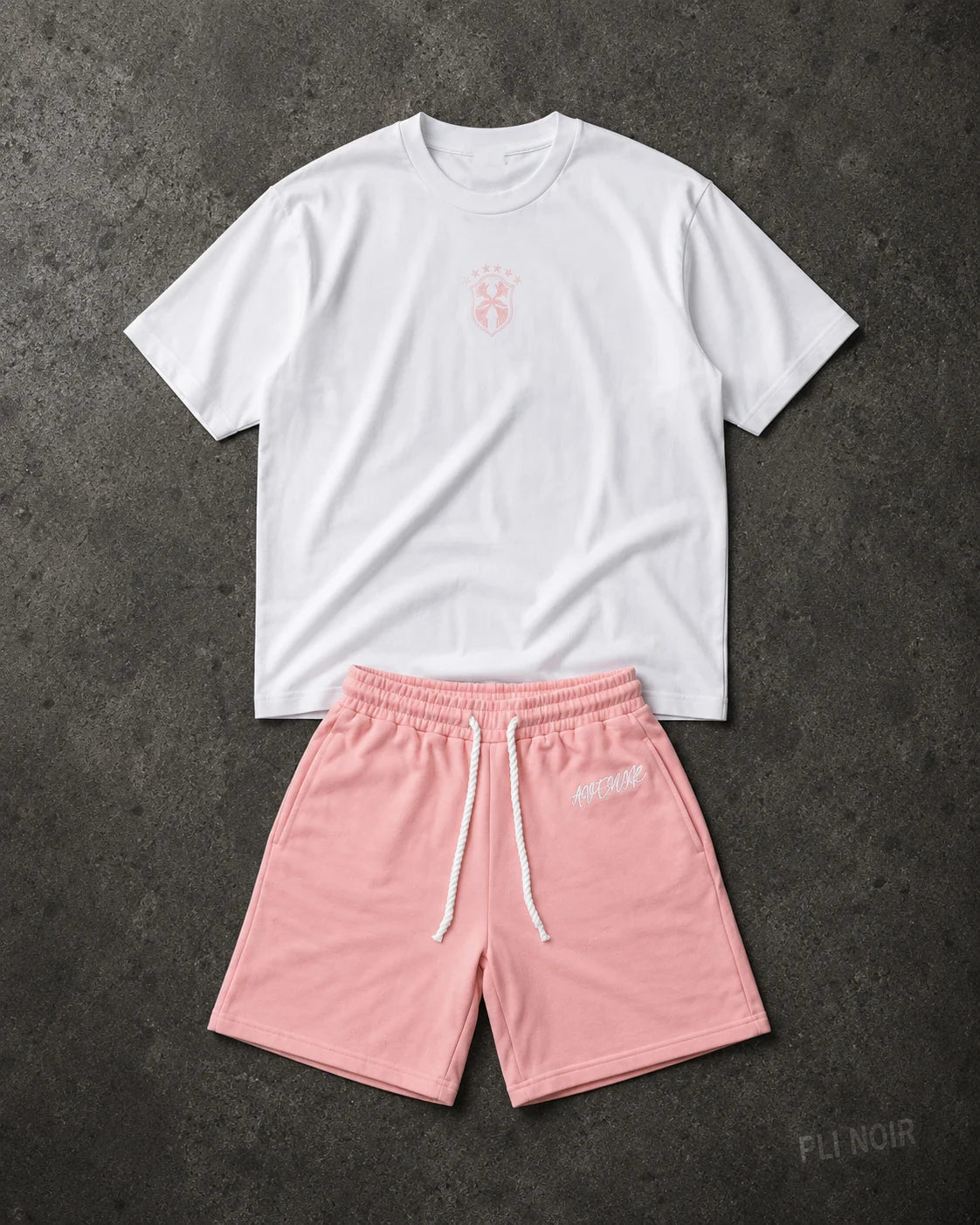 Set Brésil Pink