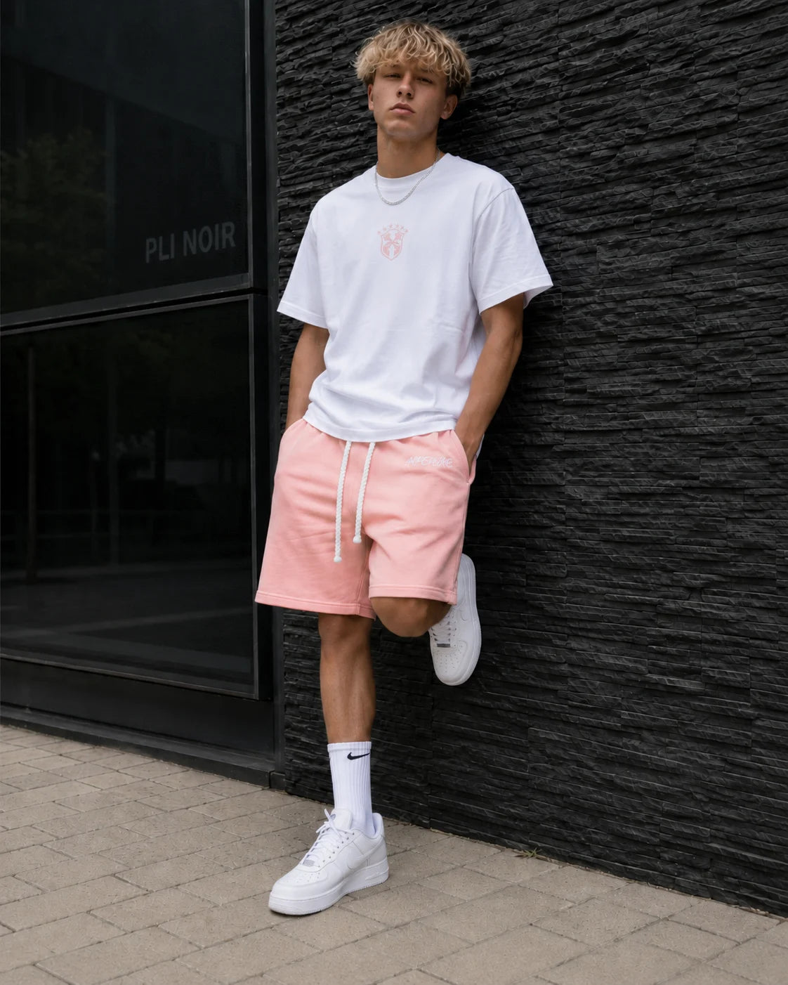 Set Brésil Pink