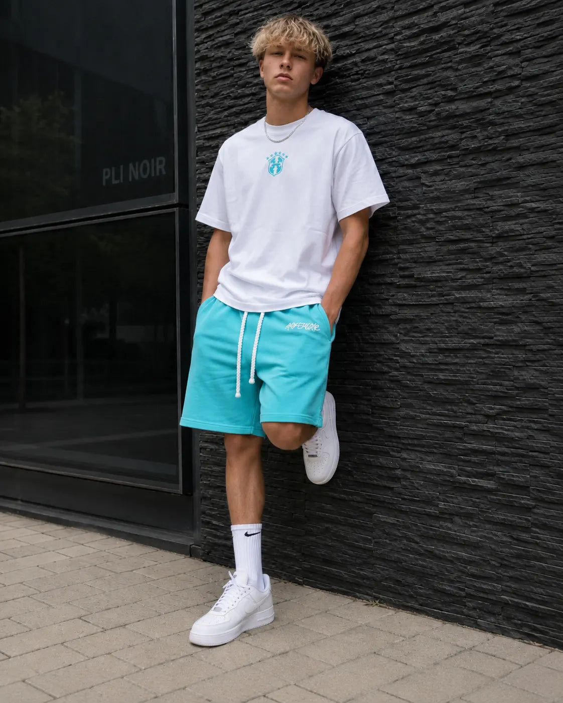 Set Brésil Aqua